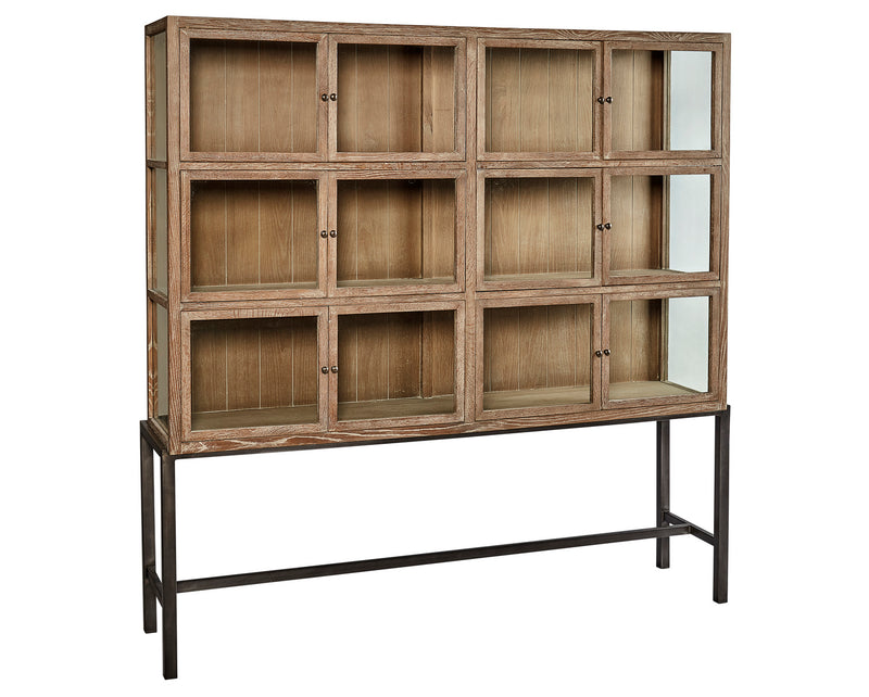 Glazier Show Cabinet