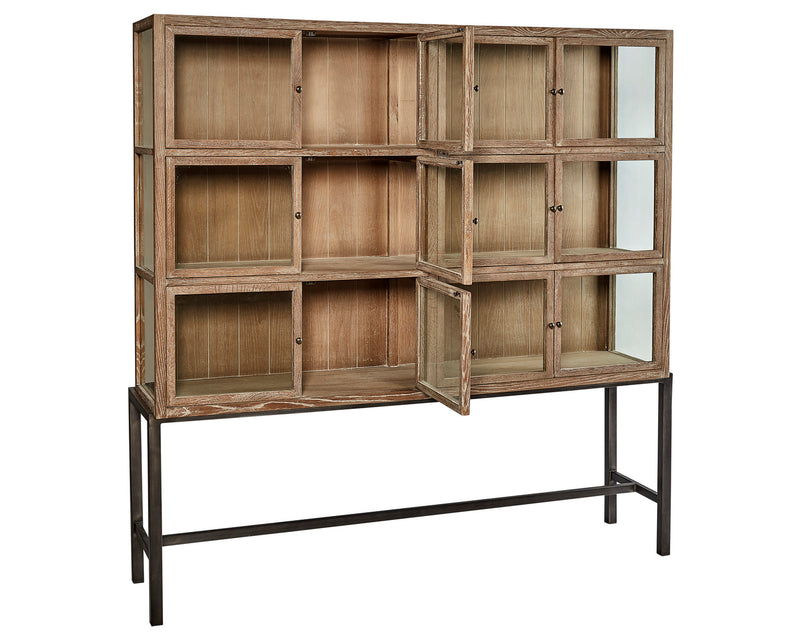 Glazier Show Cabinet