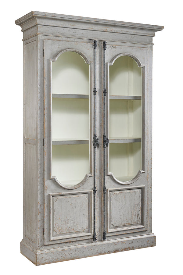 Greer Glass Cabinet