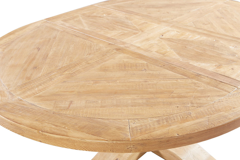 Manor House Extension Round Table