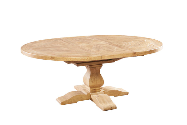 Manor House Extension Round Table