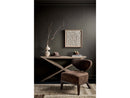 Boulder Cross Console Table